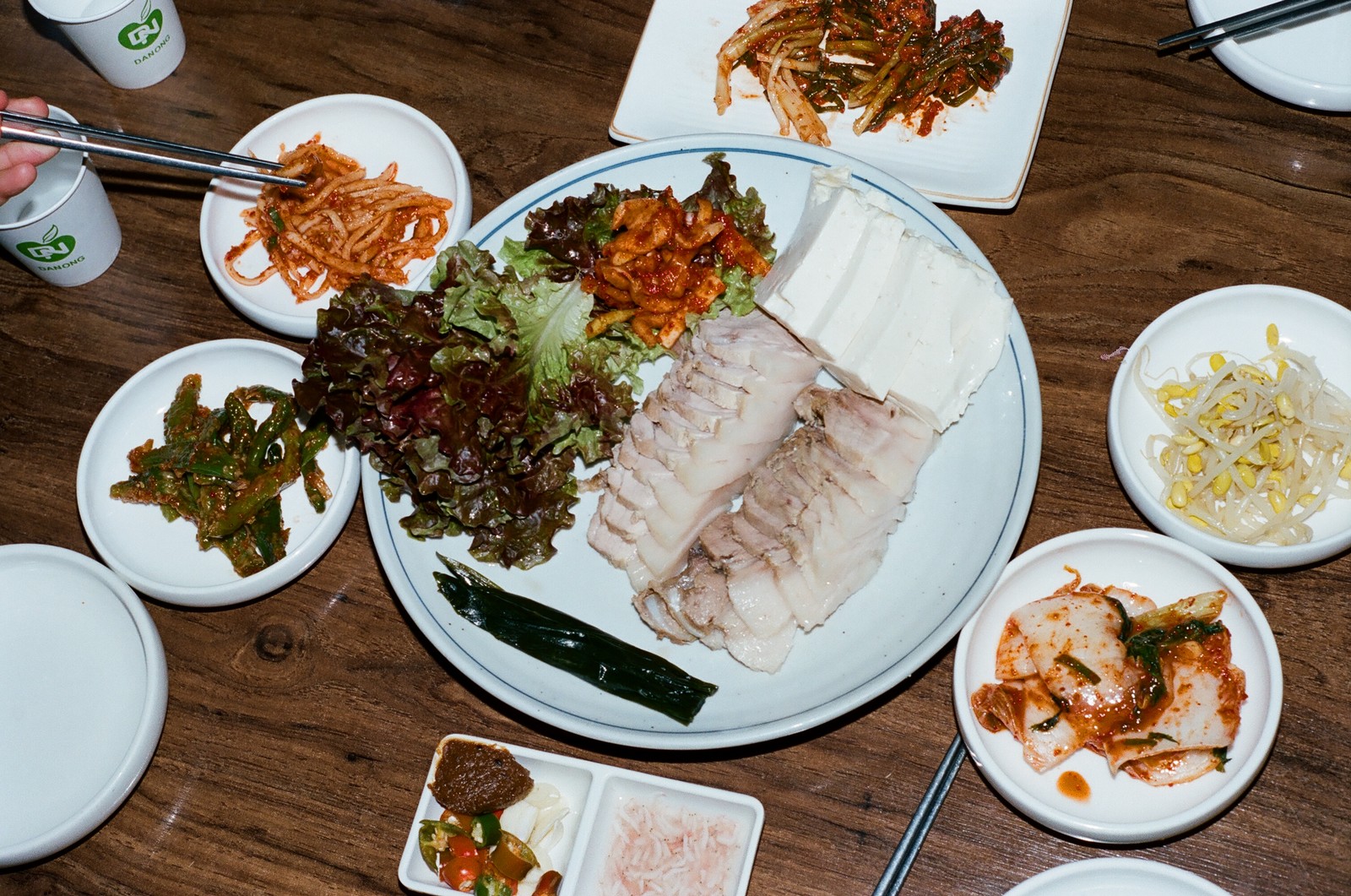 Les plats populaires en Corée - TANOSHI