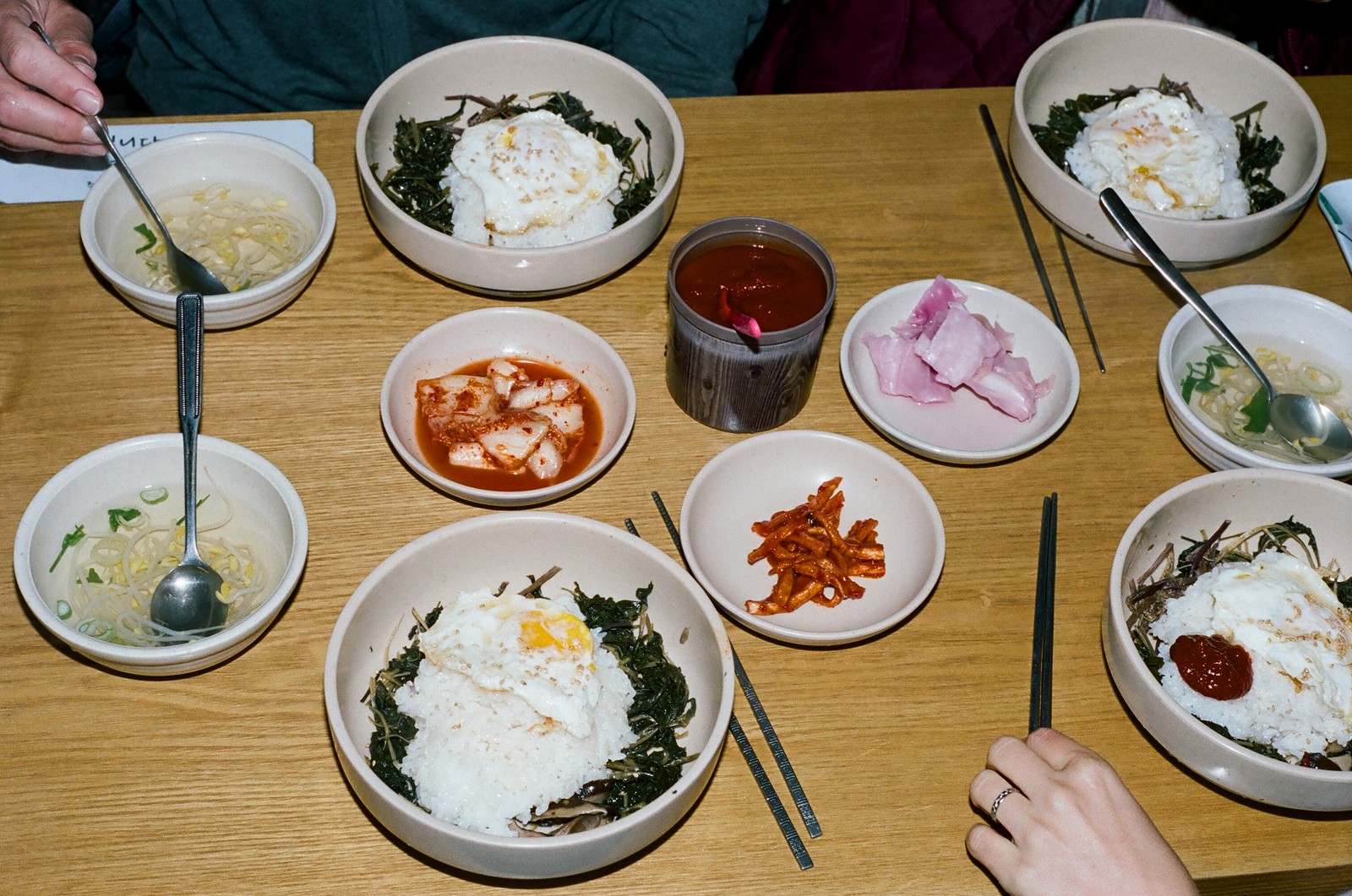 Cuisine . Poulpe, bulgogi, kimchi.. Découvrez les trésors de la gastronomie  coréenne