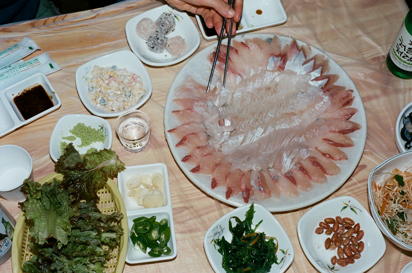 Découvrez la Cuisine Coréenne, une Gastronomie Pleine de Surprise !
